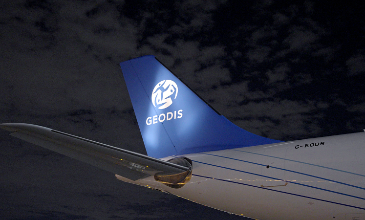 GEODIS air freight solutions